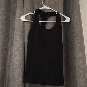 Lululemon Black Women's Tank Top